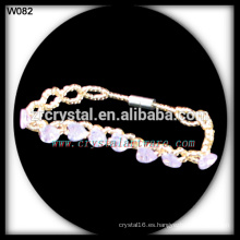 Pulseras de cristal W082